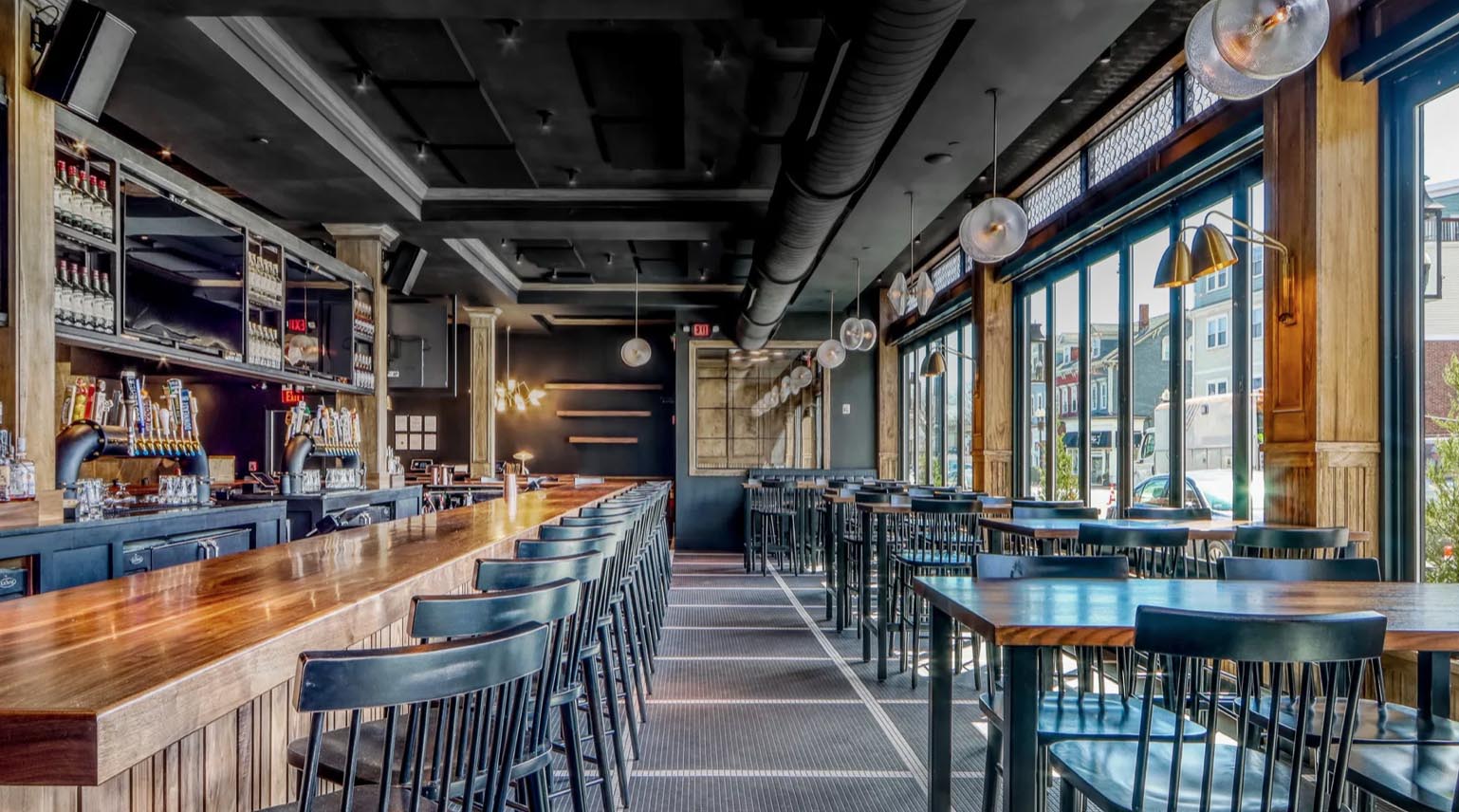 restaurant electrical services south boston