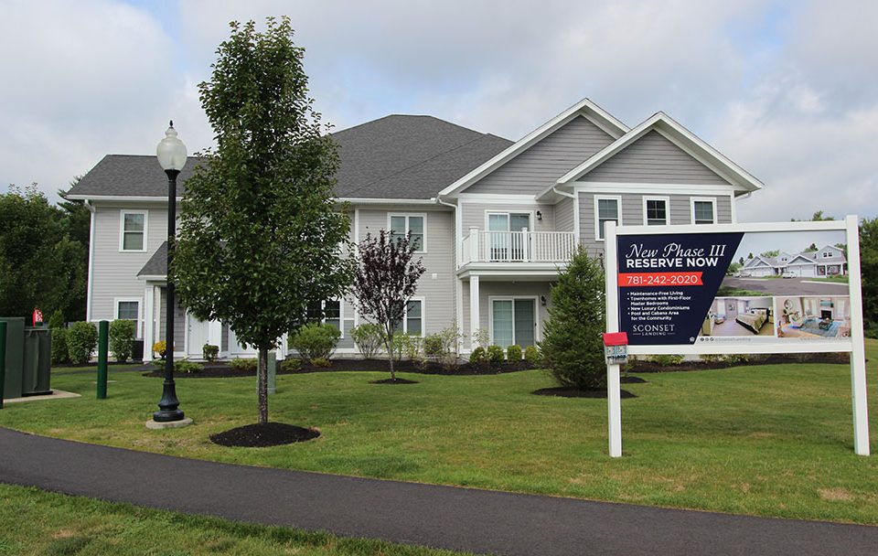 Starbro Electric new Condo Project hanover, Massachusetts
