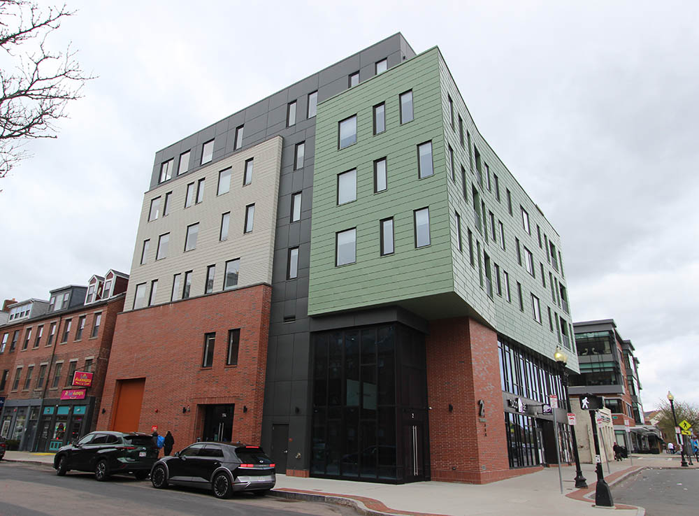 New Electrical Installation East Boston
