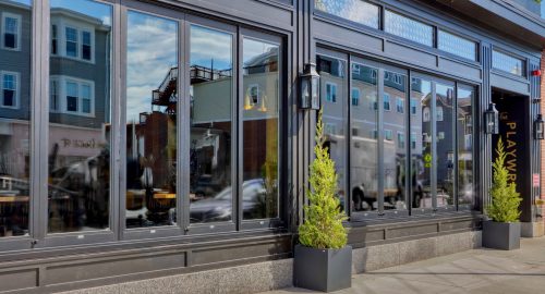 Commercial Electrical Installation South Boston