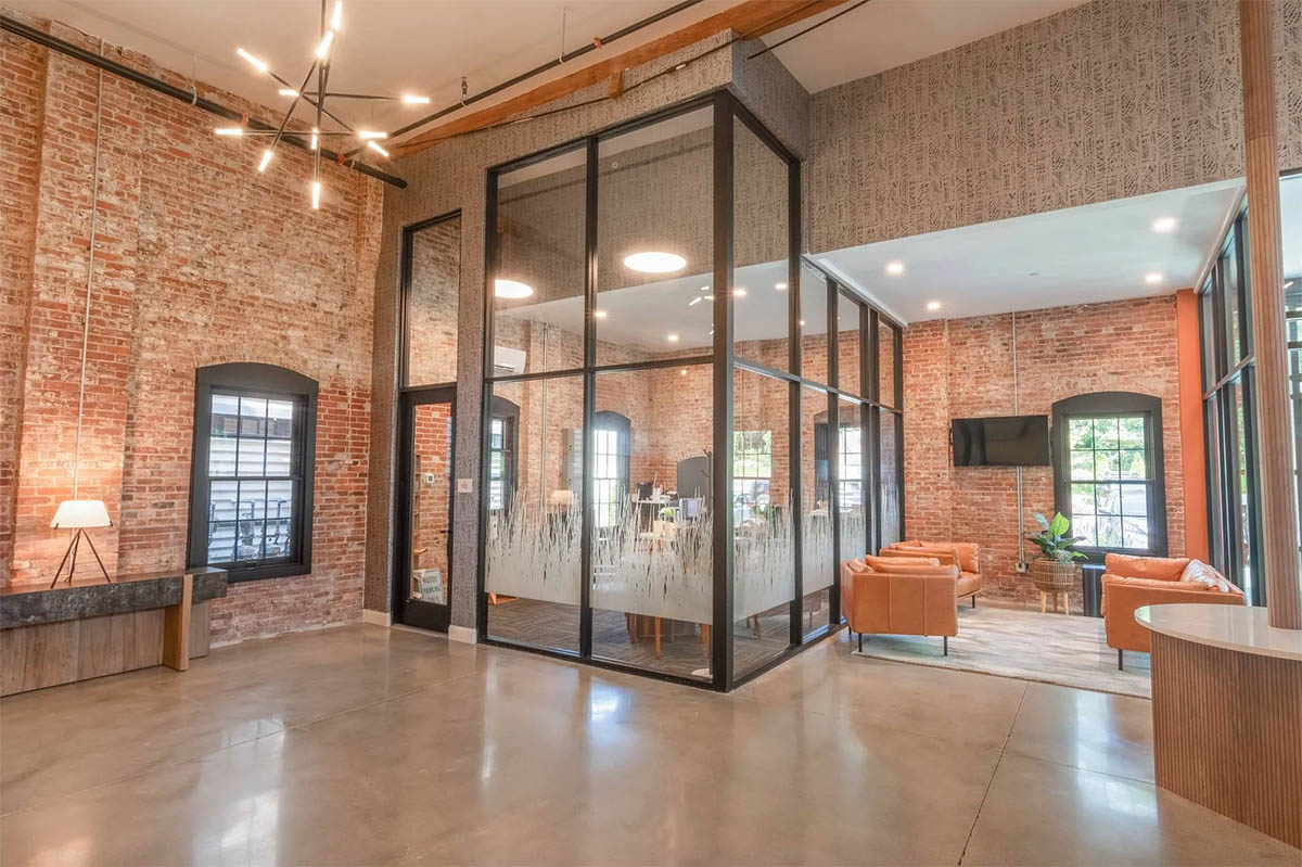 South Boston commercial electrical installation