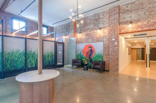 South Boston commercial electrical installation